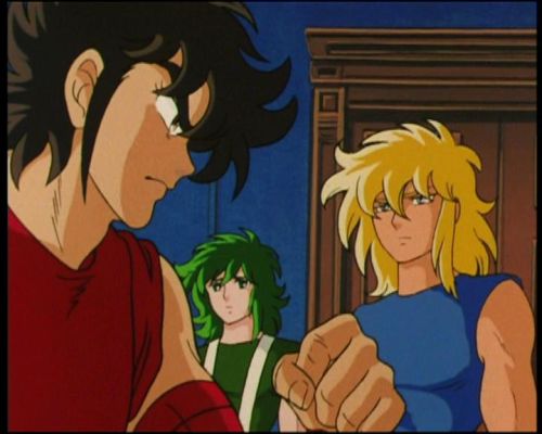 Otaku Gallery  / Anime e Manga / Saint Seiya / Screen Shots / Episodi / 033 - Sirio ritorna / 055.jpg